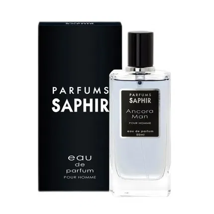 Парфюмерная вода Saphir Ancora Pour Homme, 50 мл