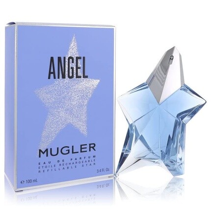 

Thierry Mugler Angel EDP Standing Star Refillable Vapo 100 мл