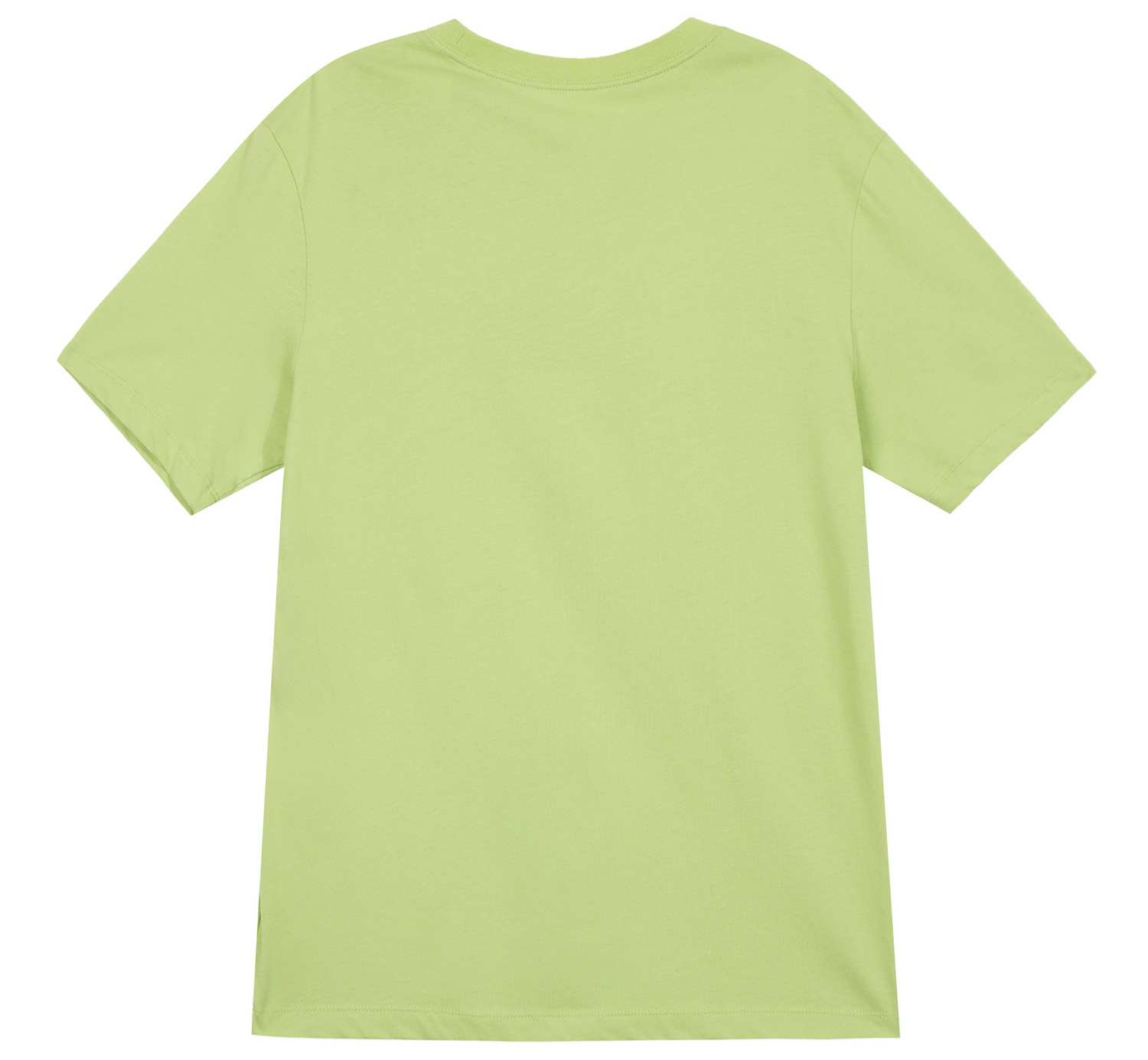 Футболка Nike Crew-Neck, зеленый — фото 2