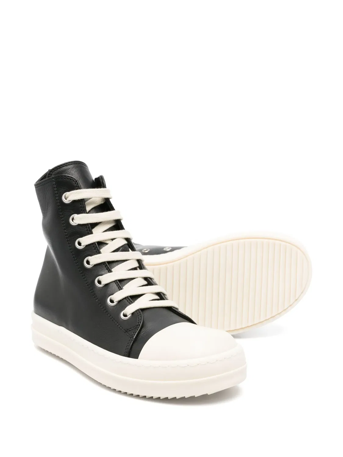 Кроссовки Sneaks Rick Owens, черный — фото 2