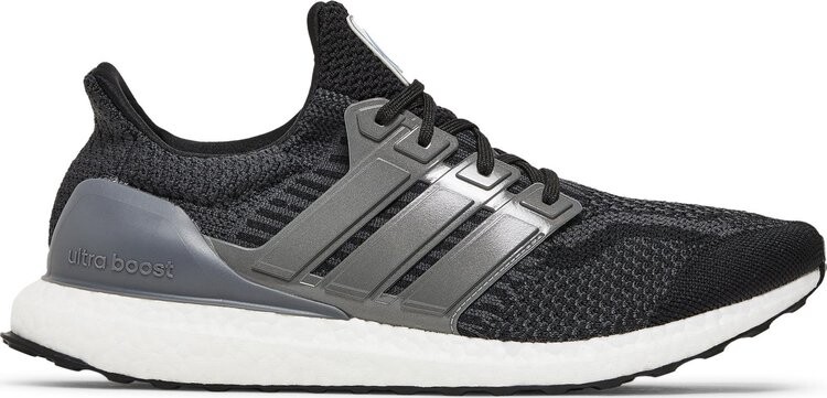 

Кроссовки Adidas NASA x UltraBoost DNA 'Black Carbon', черный