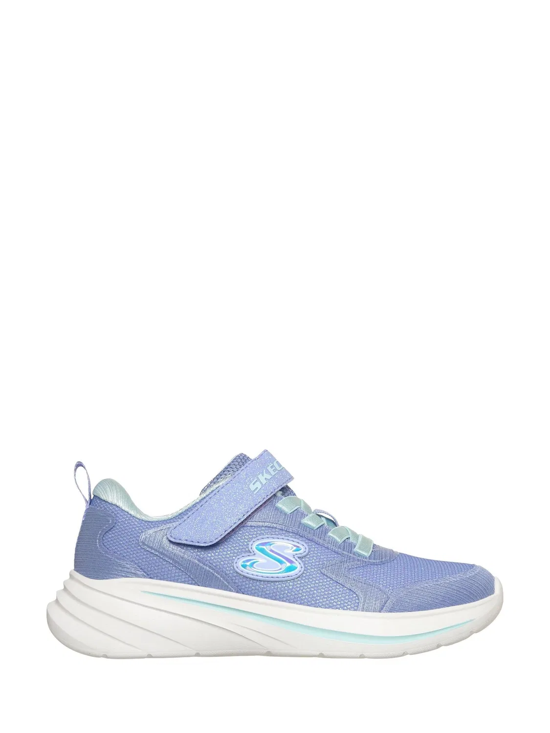 Кроссовки Skechers WAVE 92, синий