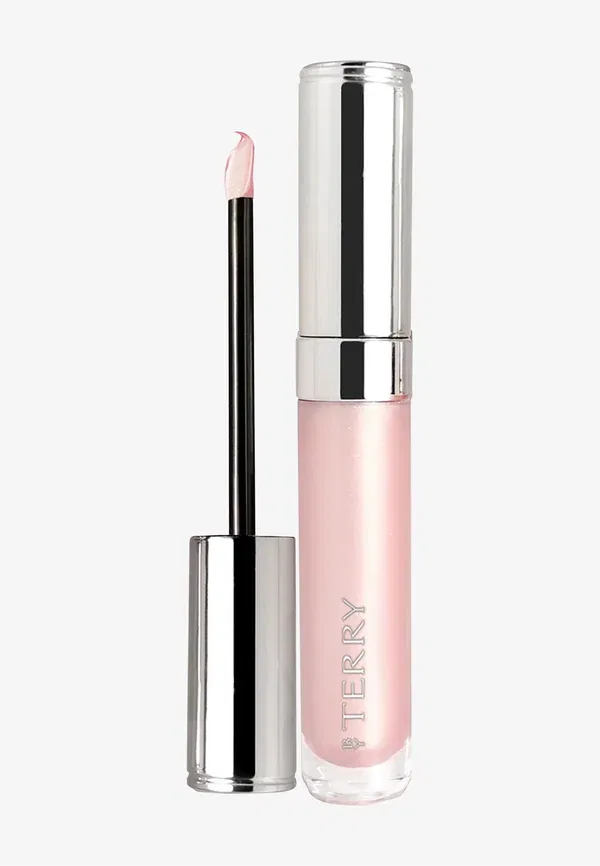 Бальзам для губ Baume de rose в кристаллическом флаконе, SPF 15 7 мл By Terry, цвет light pink