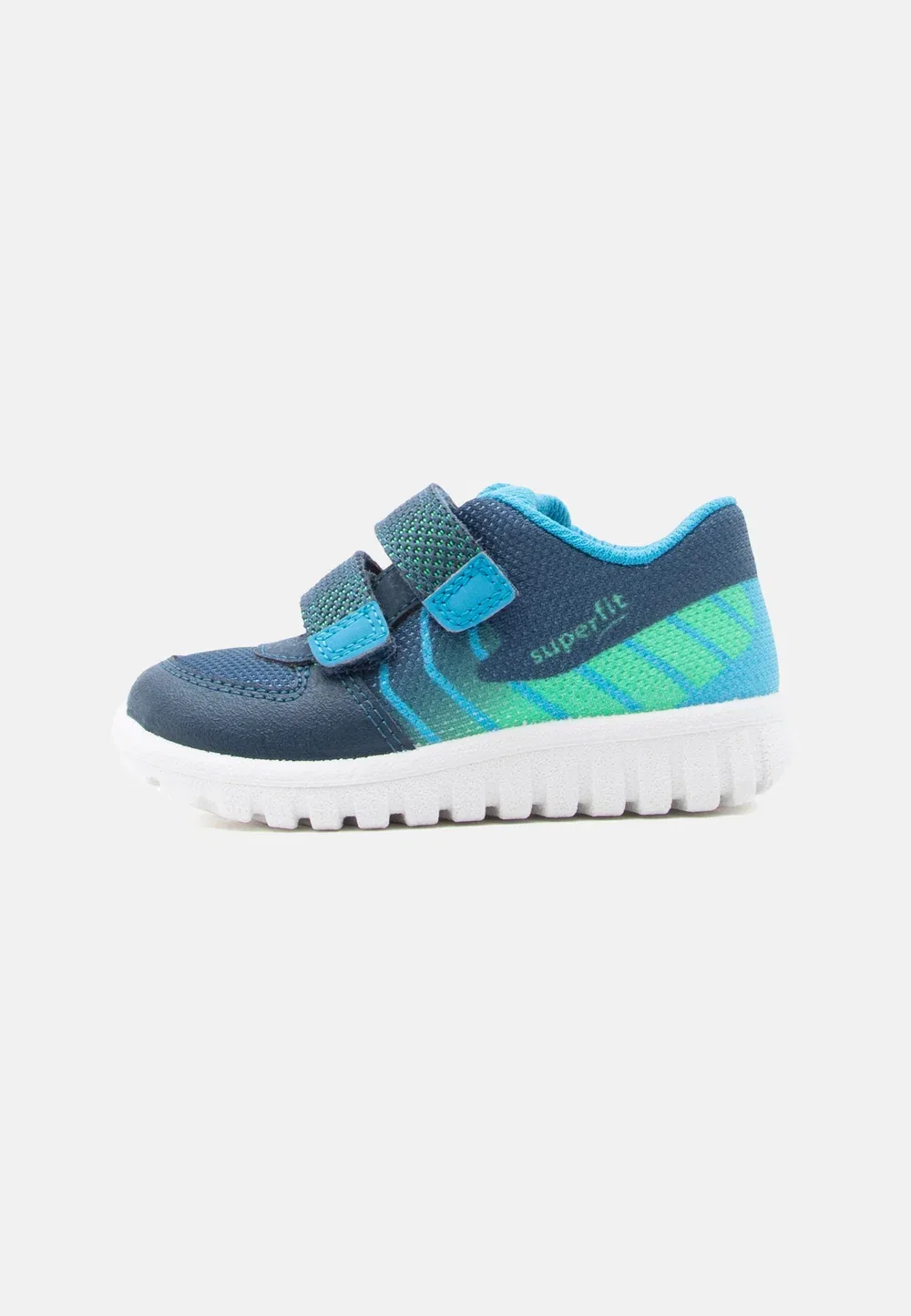 Sport7 мини - детская обувь Superfit, Blau/Tuerkis