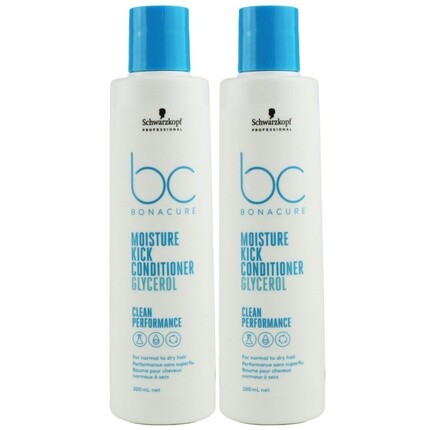 

Bonacure Шампунь Moisture Kick 250 мл, Schwarzkopf