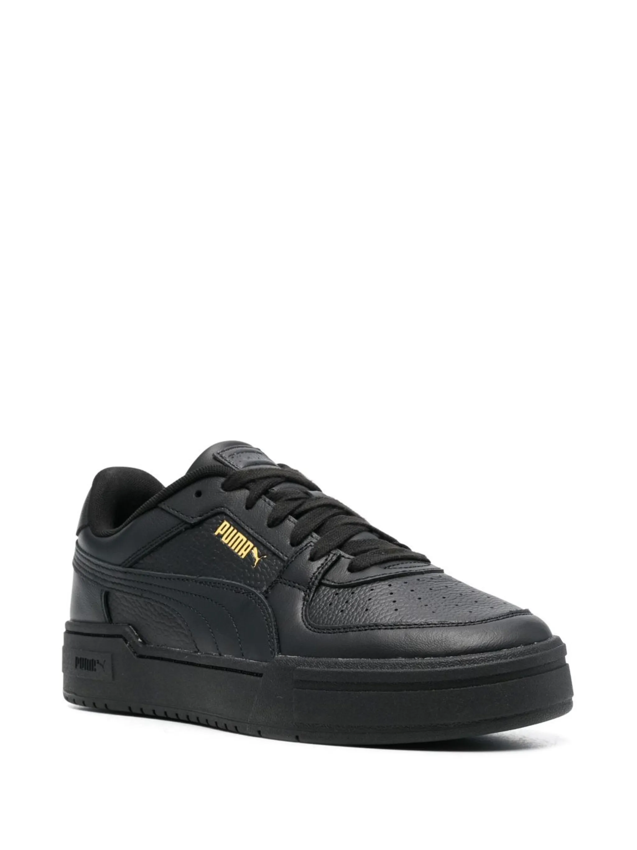 Кроссовки CA Pro Classic на шнуровке Puma, черный — фото 2