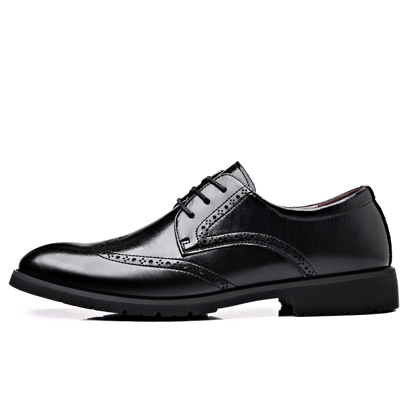 

XIMO BULL Туфли мужские низкие, черные/коричневые