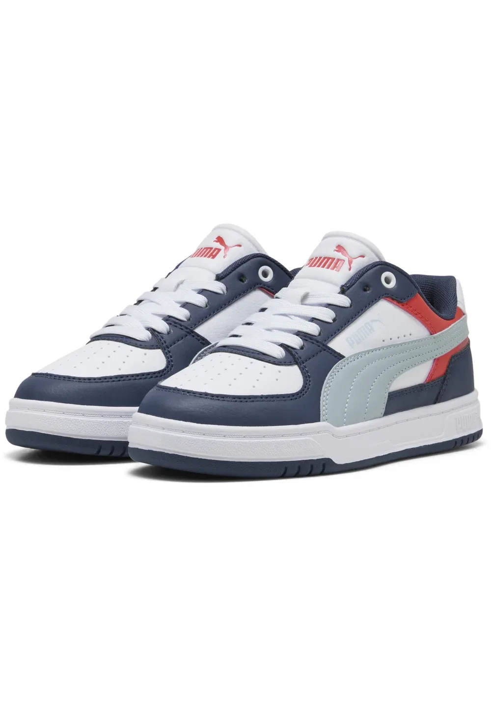 Caven iii block jr унисекс - кроссовки Puma, Persian Blue-Sea Illusion-Puma White — фото 2