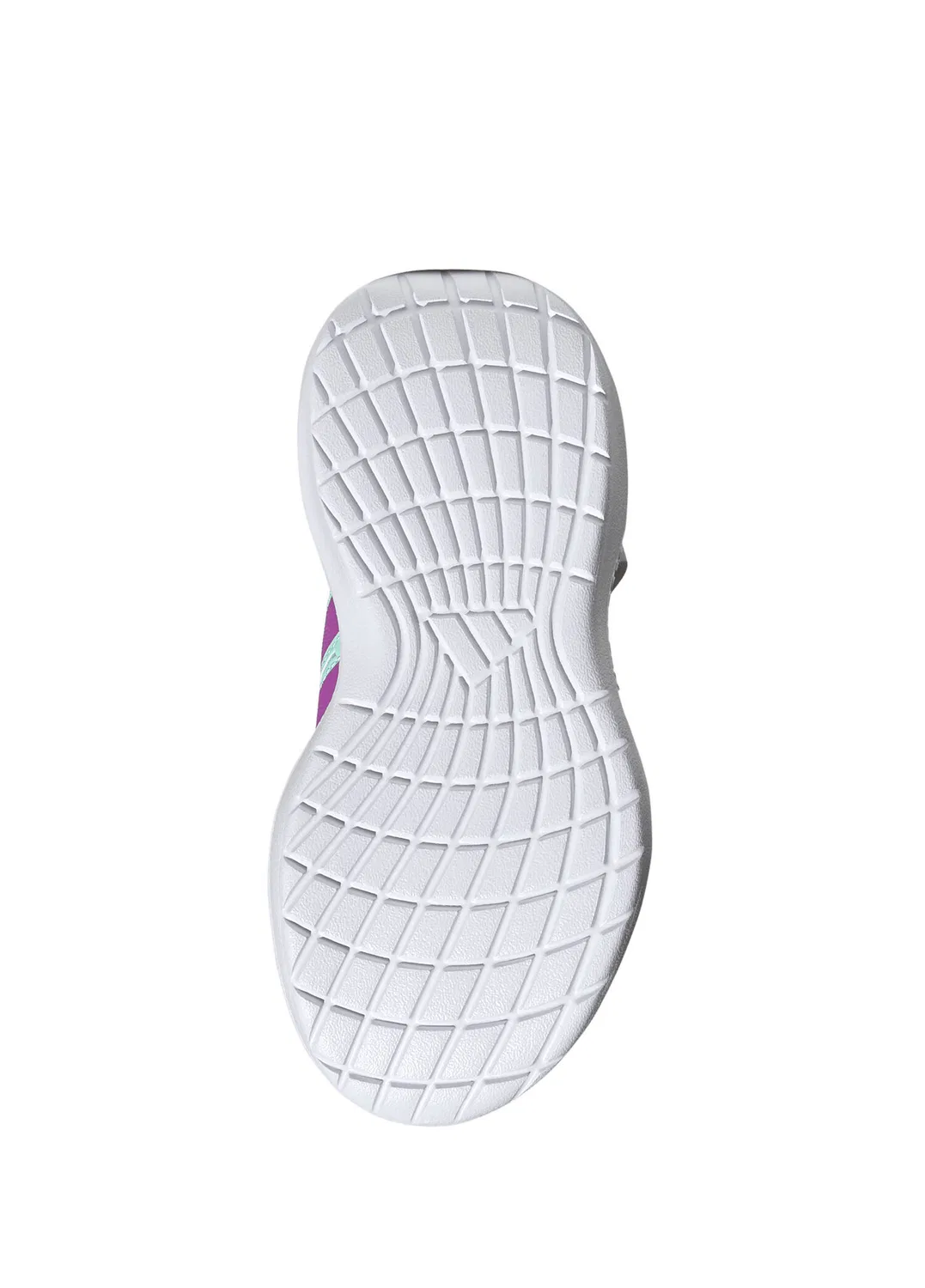 Кроссовки детские Adidas Lightorama, white — фото 4