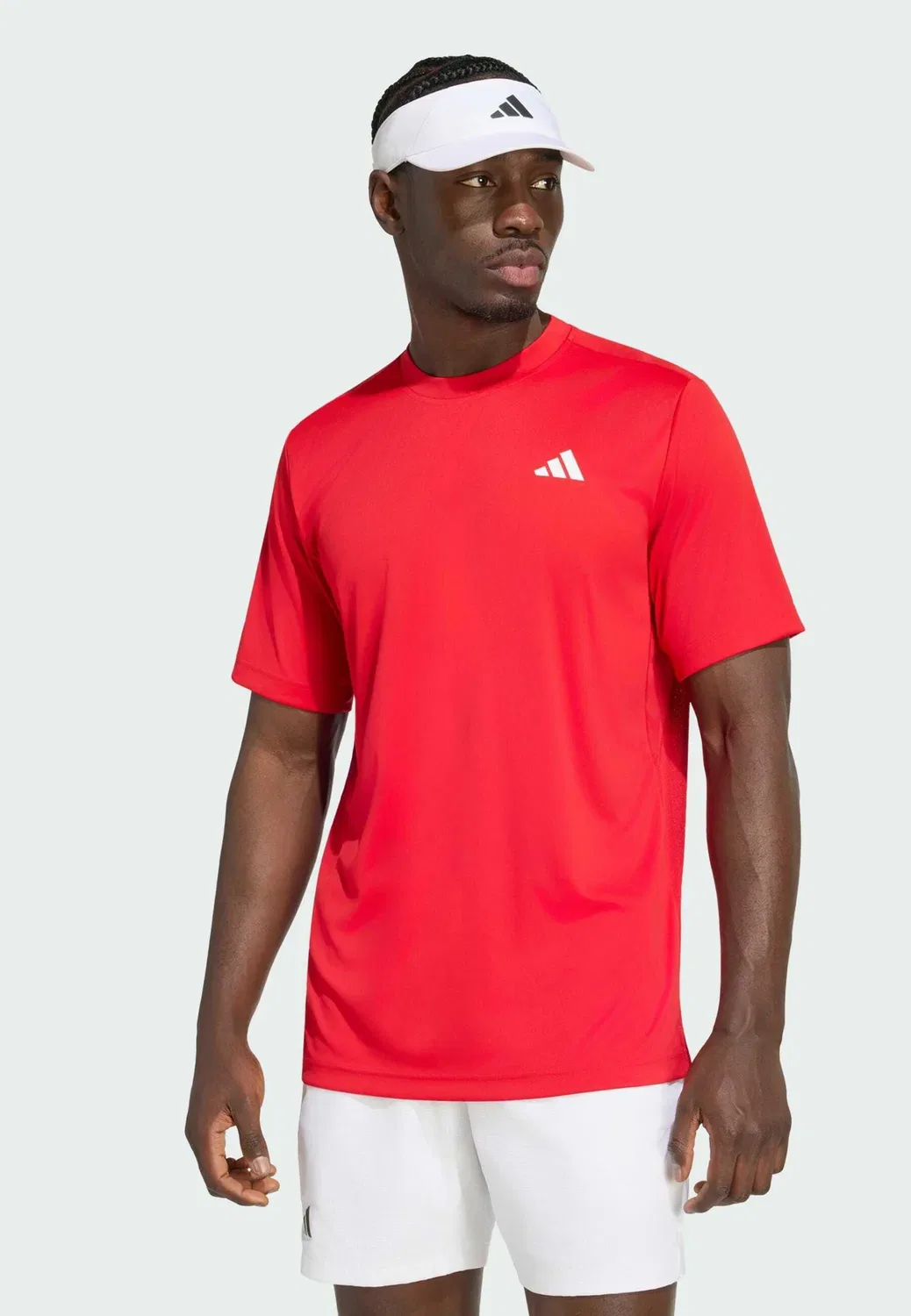 Клубная футболка - спортивная футболка Adidas Performance, Better Scarlet