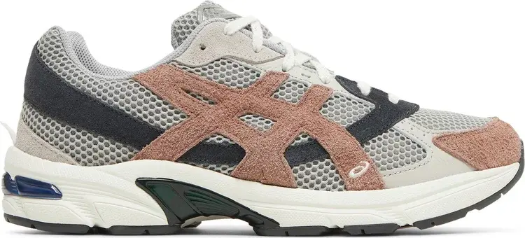 

Кроссовки hal studios x gel 1130 'earth' Asics, серый
