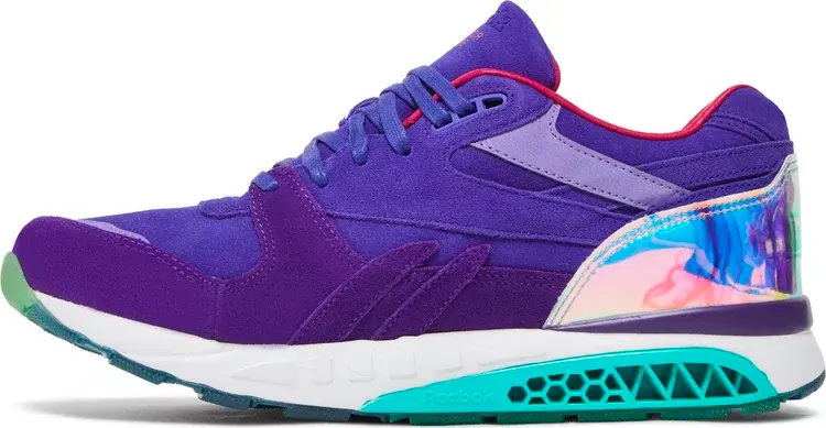 Кроссовки cam'ron x ventilator supreme 'purple haze' Reebok, фиолетовый — фото 4