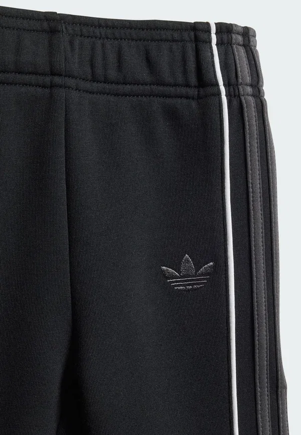 Детский спортивный костюм Adidas Originals, черный — фото 3