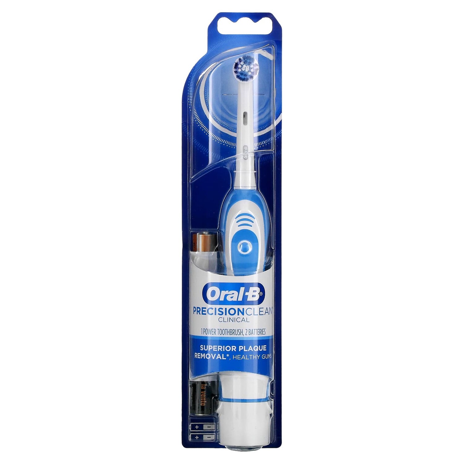 

Электрическая Зубная Щетка Oral-B