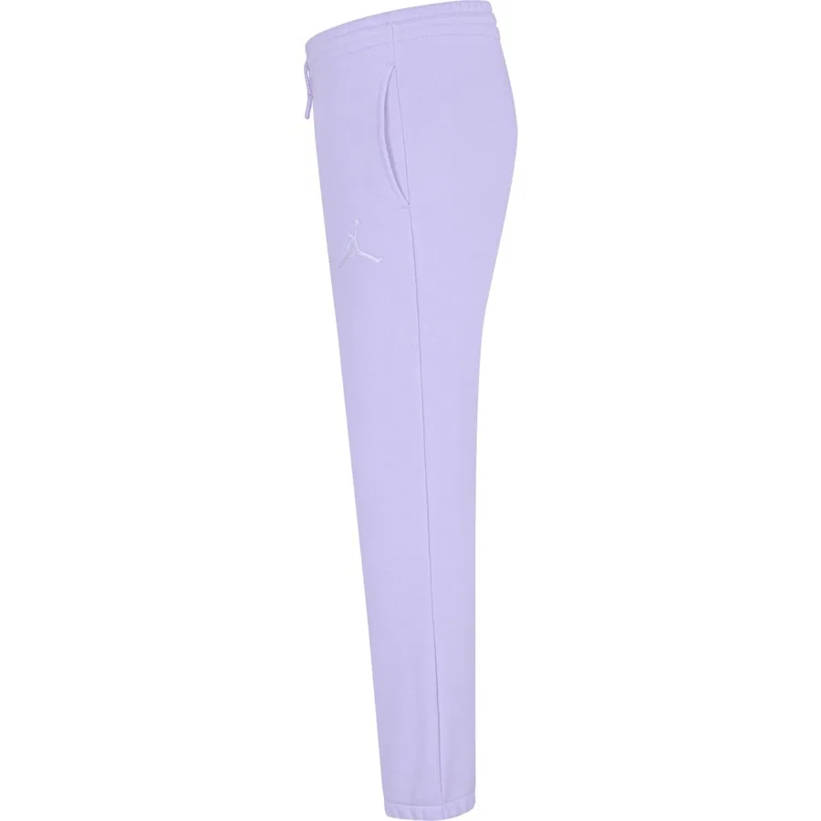 Спортивные штаны Nike Jordan Icon Play Flc Pant, Фиолетовый — фото 2
