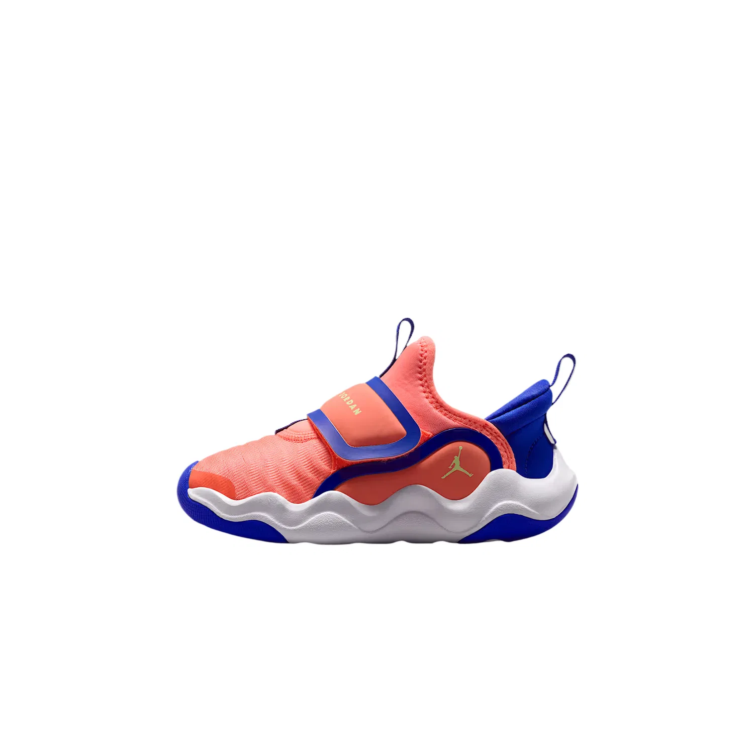Кроссовки детские низкие Jordan 23/7.2, Bright Mango