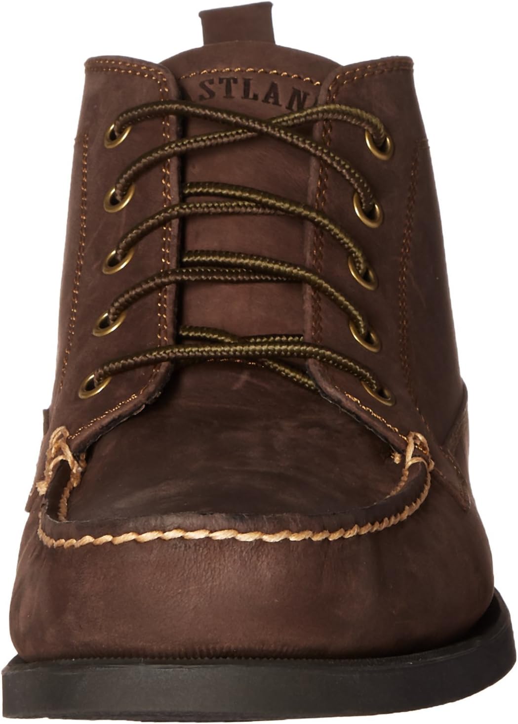 Мужские ботинки Eastland Seneca Chukka, Bomber Brown — фото 2