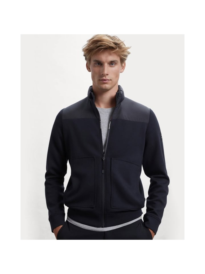 

Толстовка Ecoalf Sweatshirt, черный