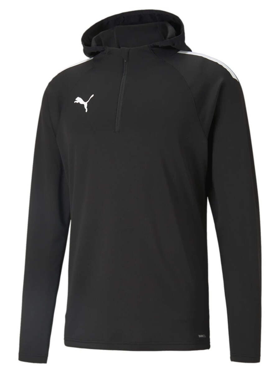 

Толстовка PUMA teamLIGA, черный