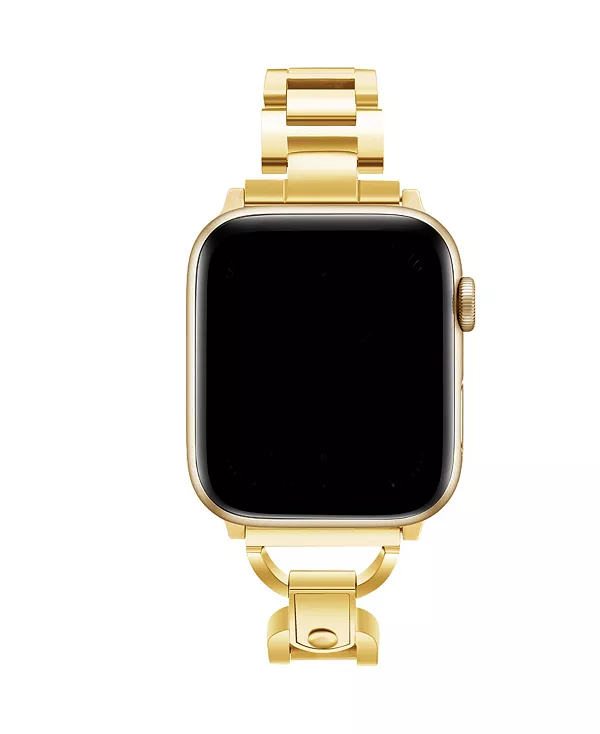 

Браслет Avery из нержавеющей стали для Apple Watch Posh Tech, gold