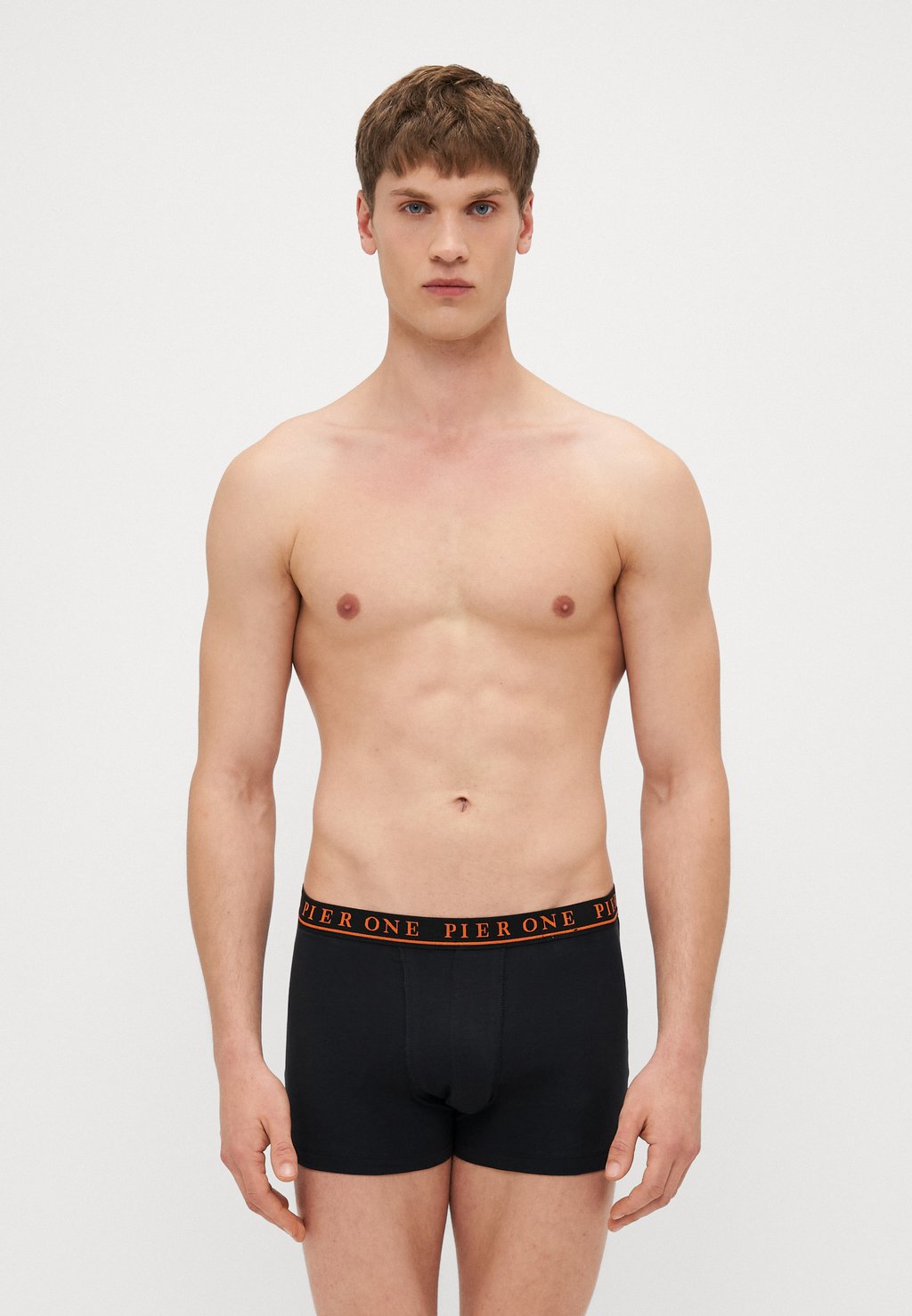 

Брюки 5 PACK Pier One by Zalando, черный