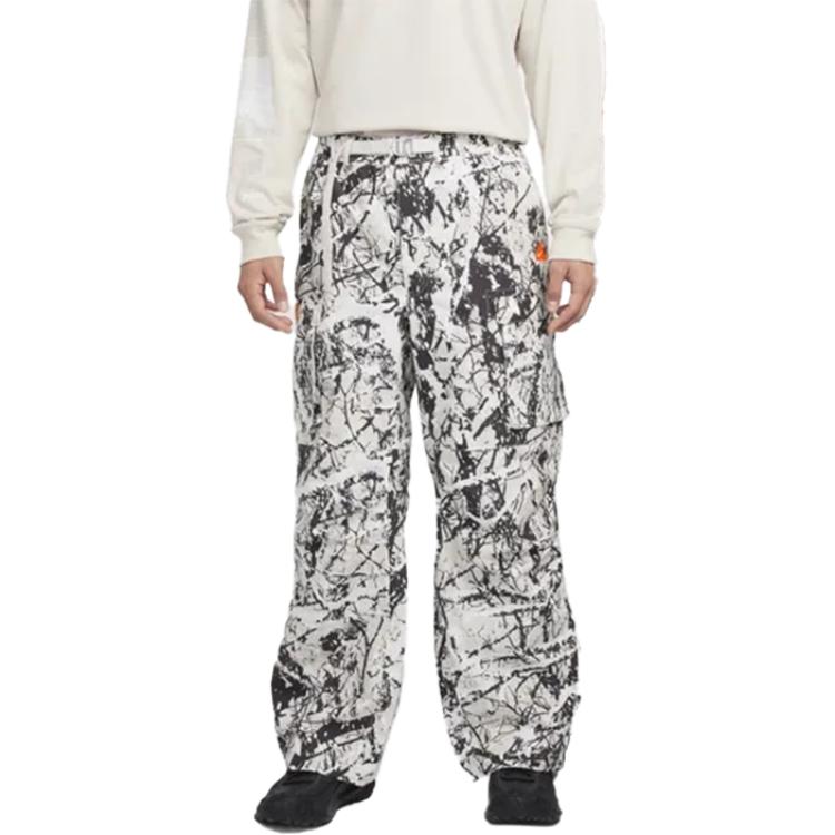 Nike Acg Chena Vortex Storm FIT Брюки, Светлый Землисто-Коричневый/Угольно-Черный/Черный/Горный Белый — фото 2
