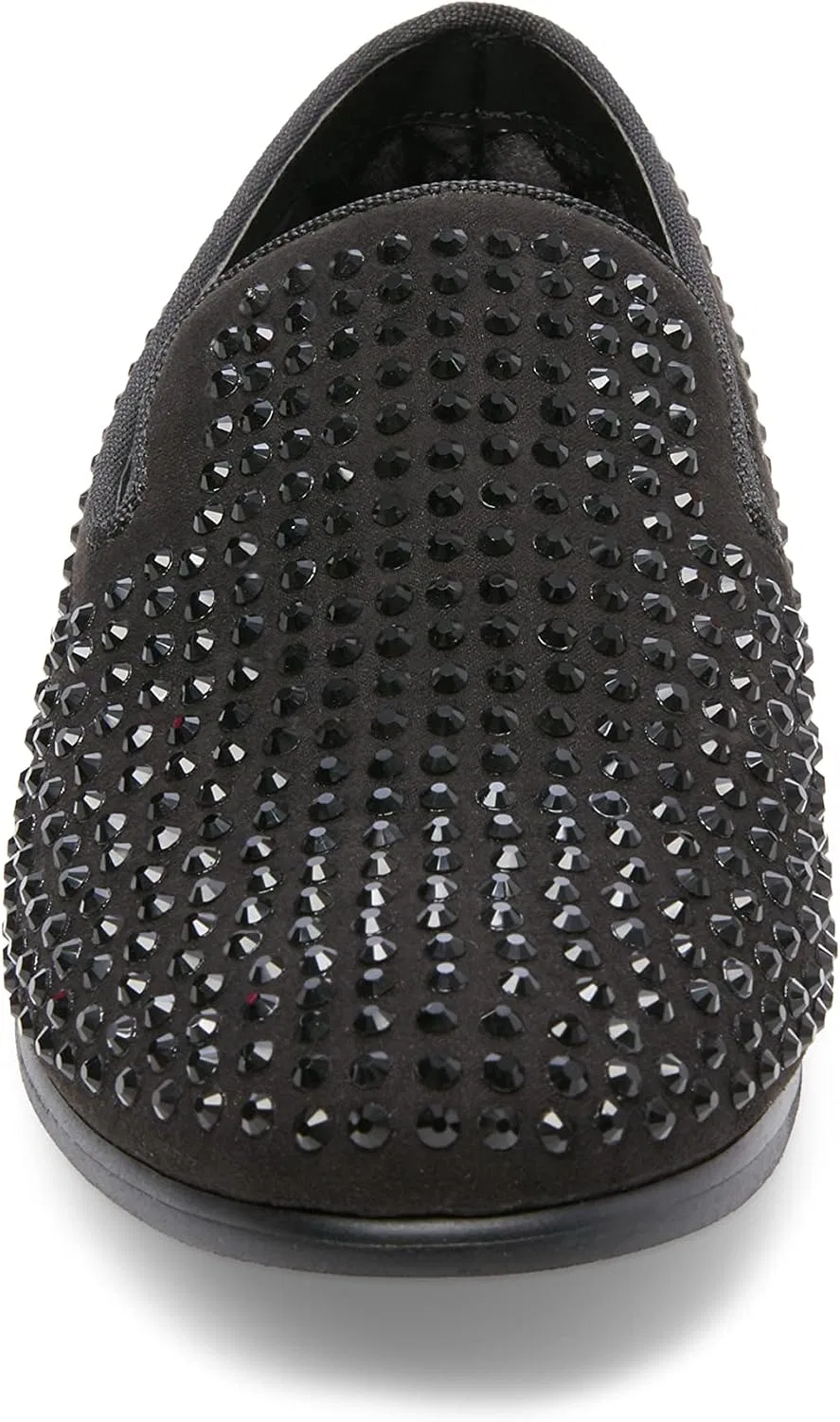 Детские туфли-лоферы для мальчиков Caviar Steve Madden, Black — фото 2