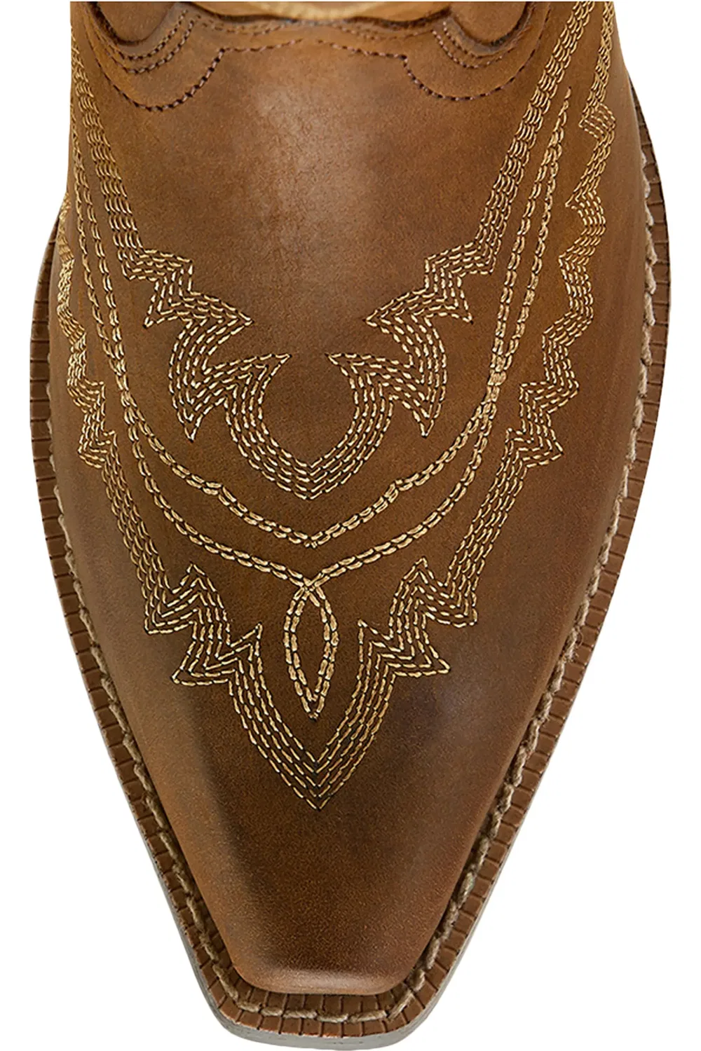 Детские ботинки вестерн Casanova Ariat, Distressed Brown — фото 3