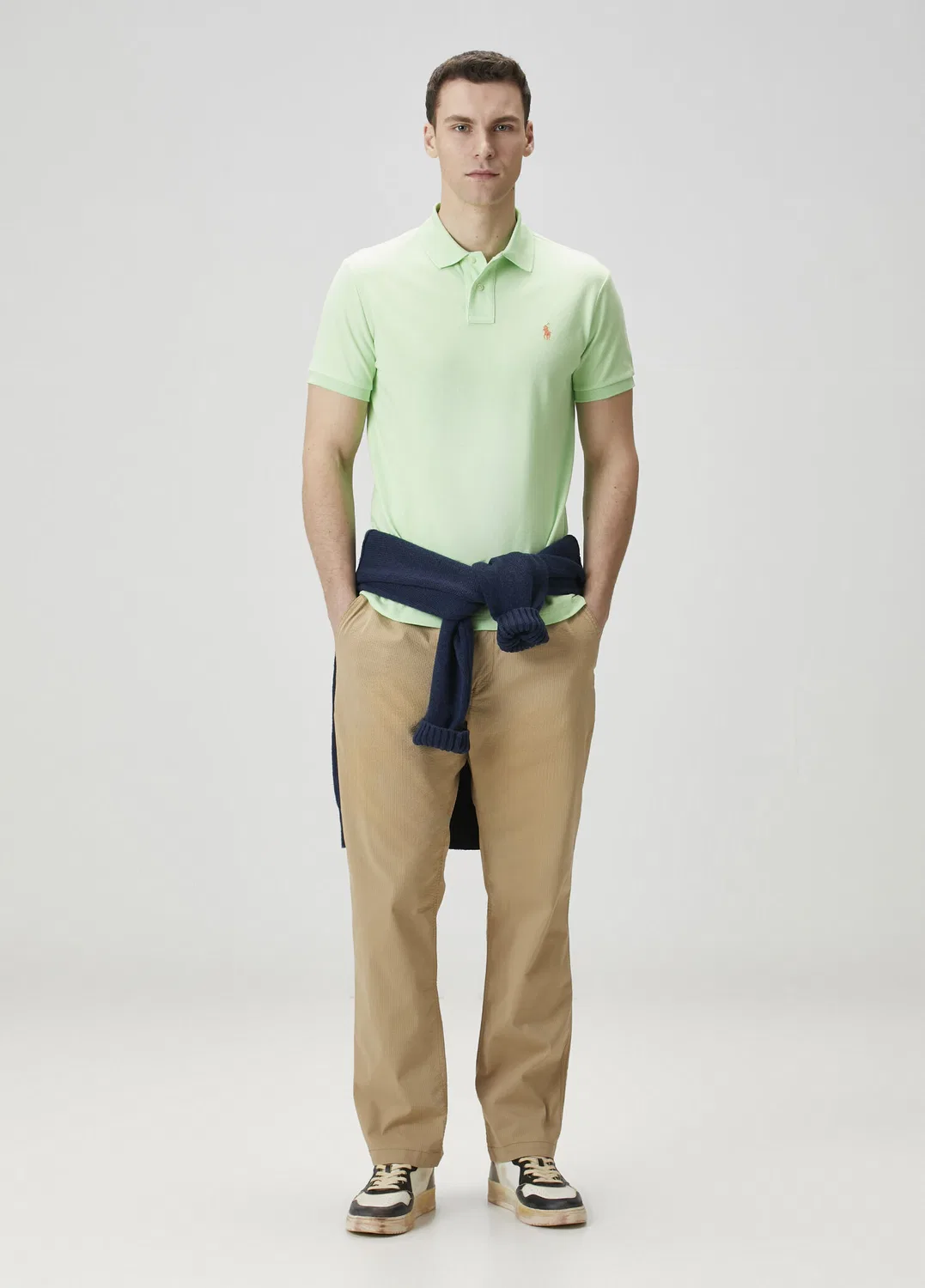 Пантолон Polo Ralph Lauren Camel, bej