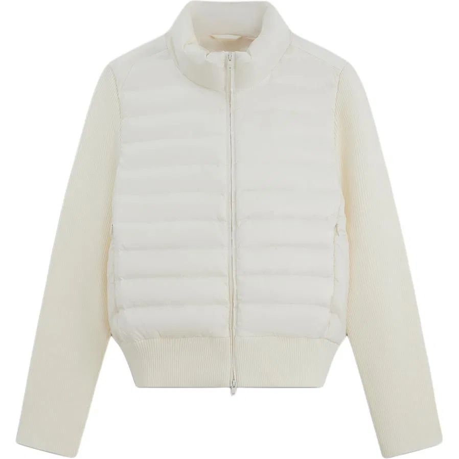 Женское пальто пуховое GAP, Milk White
