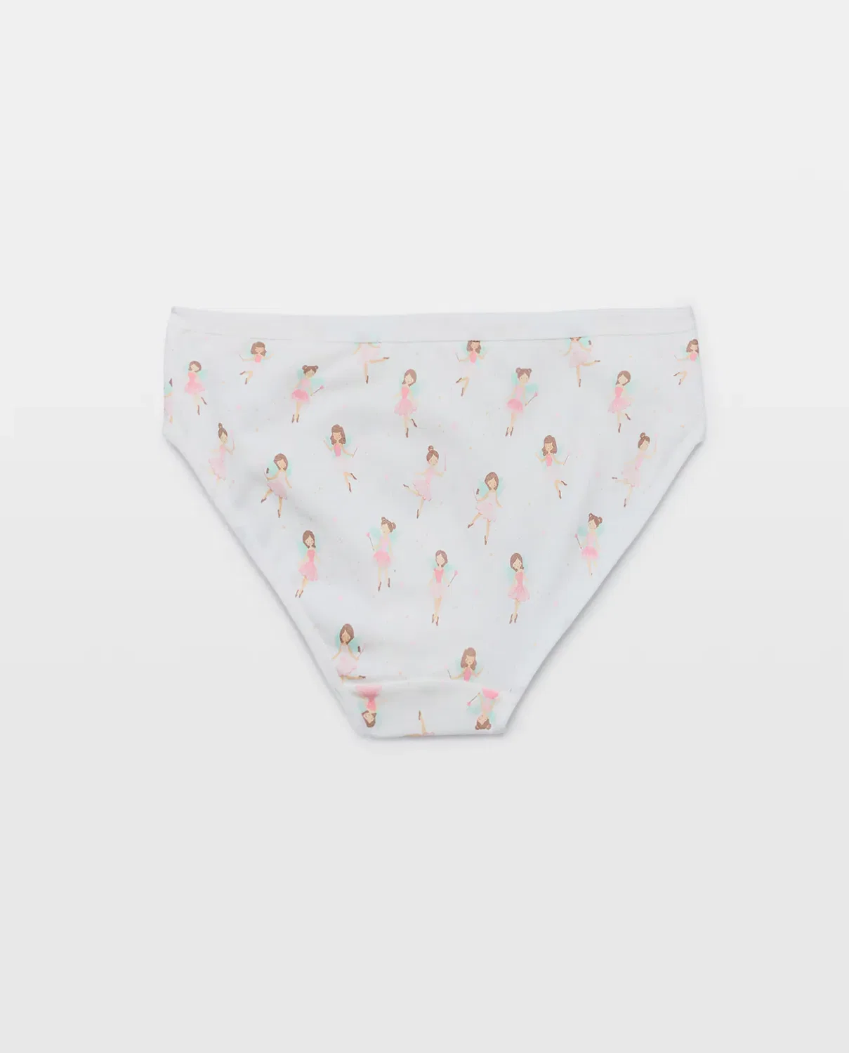 Детский комплект трусов для девочек Pack 3 Bragas Cadera De Niña Haditas Cotton Juice, Rosa — фото 2