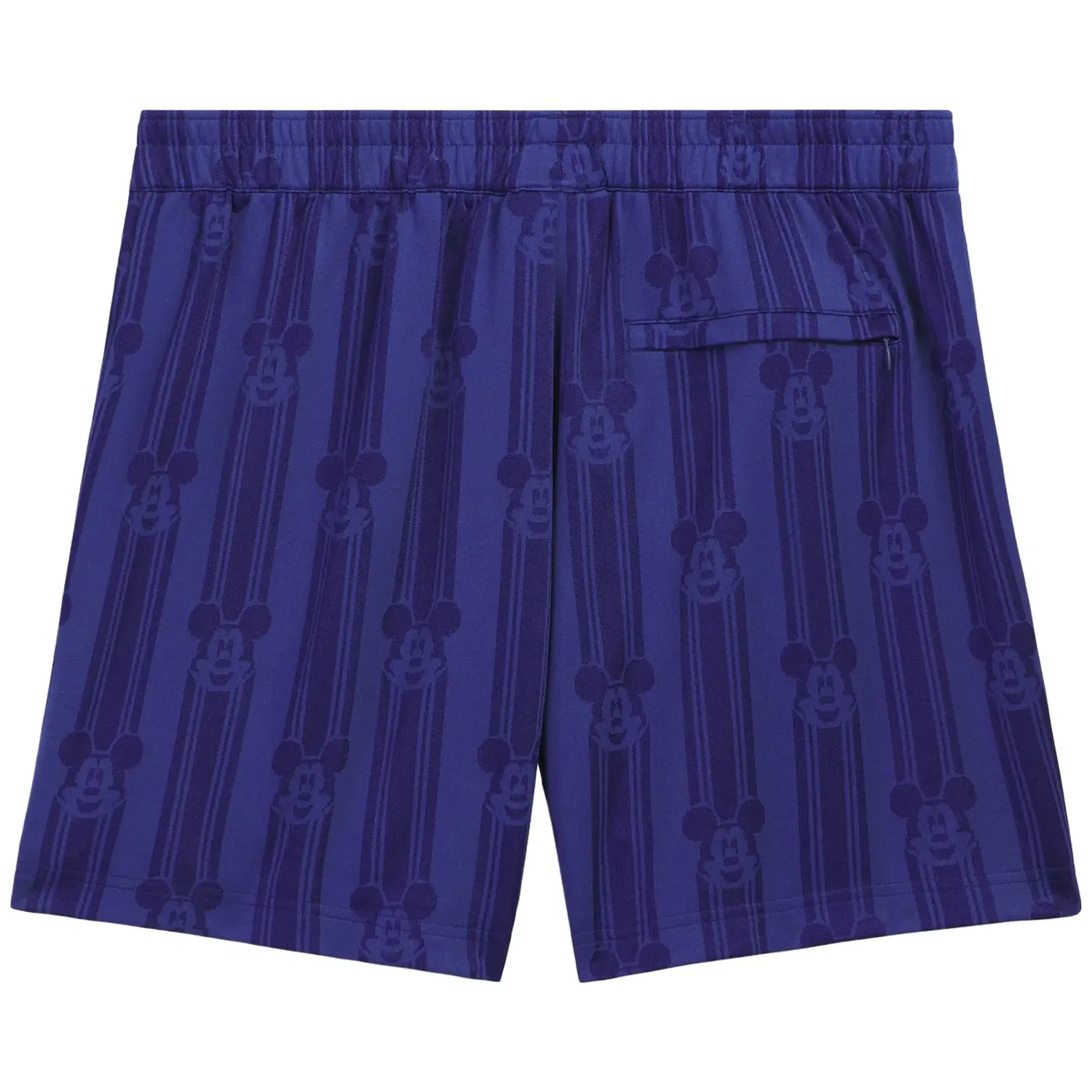 Шорты Adidas x Brain Dead x Disney FB Shorts, синий — фото 2