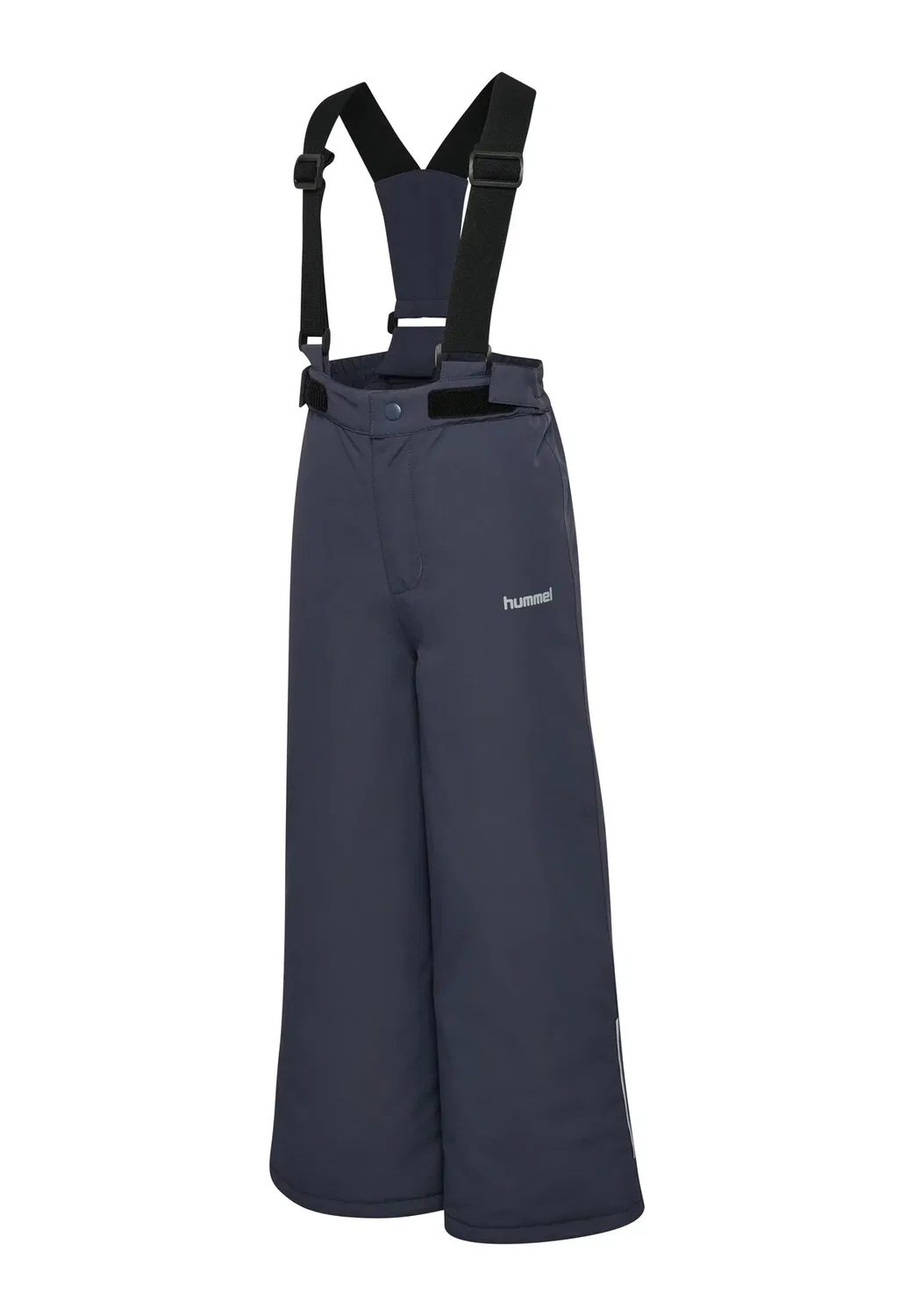 Зимние штаны Hmljr wp10k унисекс - зимние штаны Hummel, Ombre Blue — фото 4