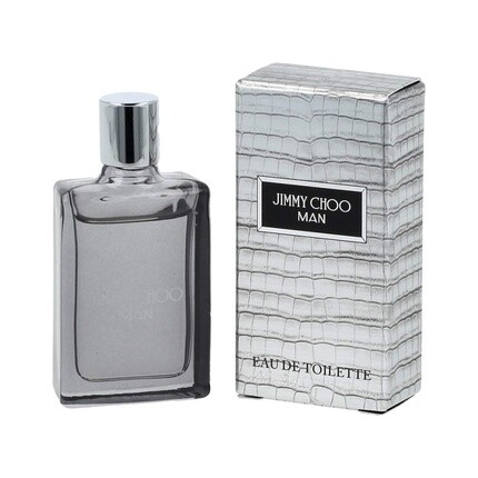 Туалетная вода-спрей Jimmy Choo Man Mini 4,5 мл — фото 3