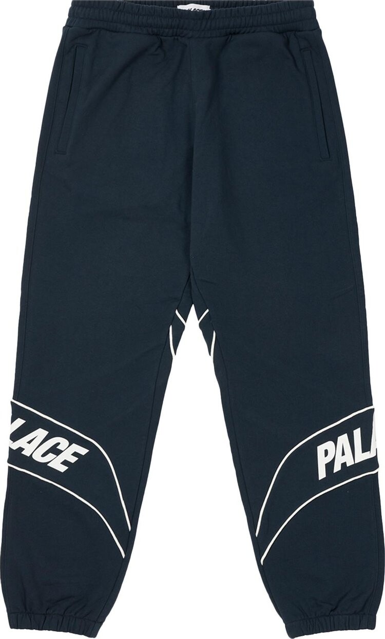 

Джоггеры Palace Pipe Joggers 'Navy', синий