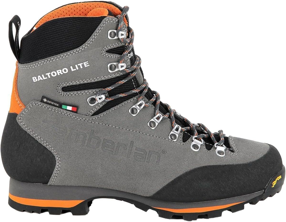 

Мужские ботинки Zamberlan Baltoro Lite Gtx, черный