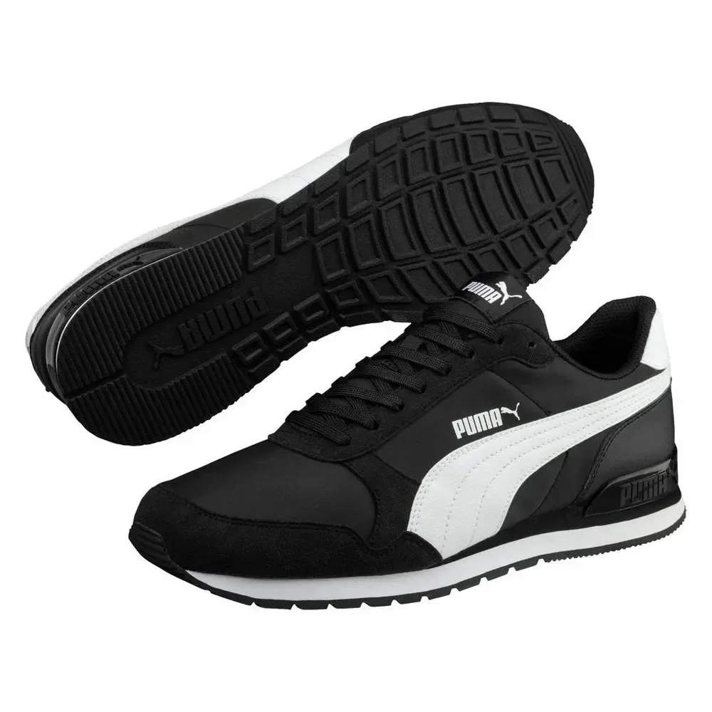 Кроссовки ST Runner V2 NL Puma, черный