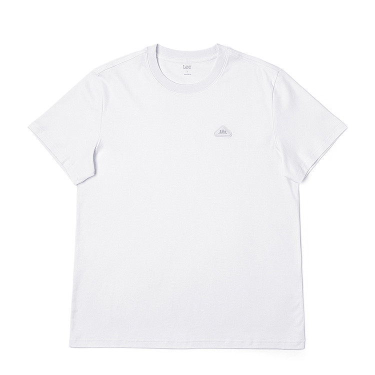 

Lee Футболка мужская белая, Белый, Lee Футболка мужская белая
