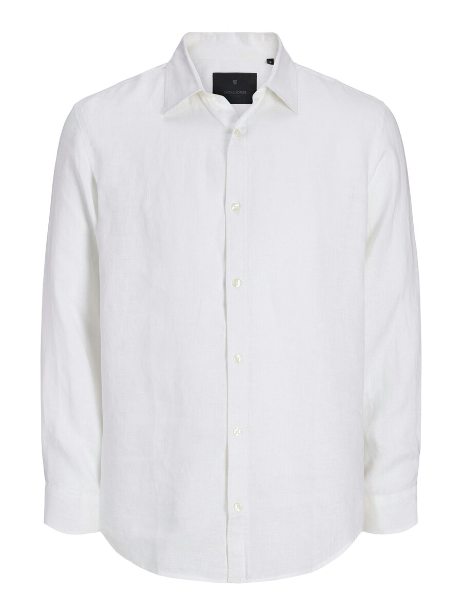 

Рубашка на пуговицах классического кроя JACK & JONES JACK & JONES JPRBLALOUI, White