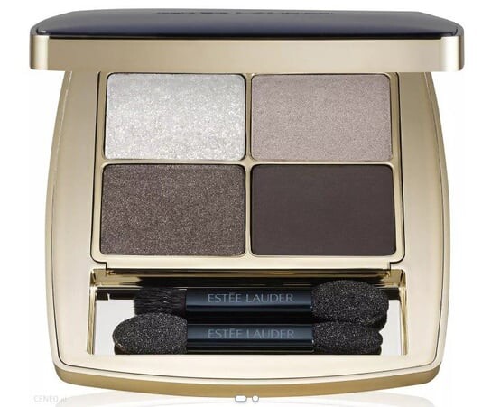 

Палитра теней для век 05 Grey Haze, 6 г Estee Lauder, Pure Color Envy Luxe EyeShadow Quad, Estée Lauder