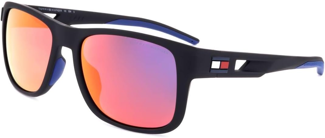 

Солнцезащитные очки унисекс Tommy Hilfiger, 003/Mi Matt Black