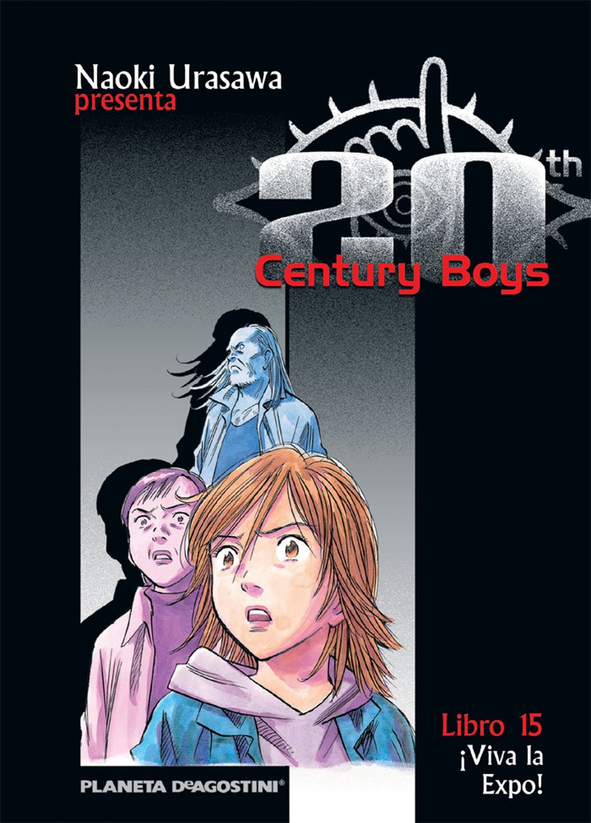 

20th Century Boys Tankobon nº 15/22 PDA (Planeta Cómic)