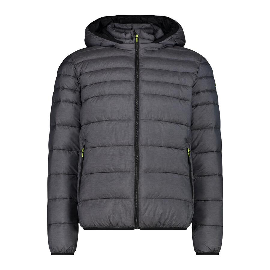 

Мужская куртка CMP с капюшоном и застежкой-молнией 34K2817M