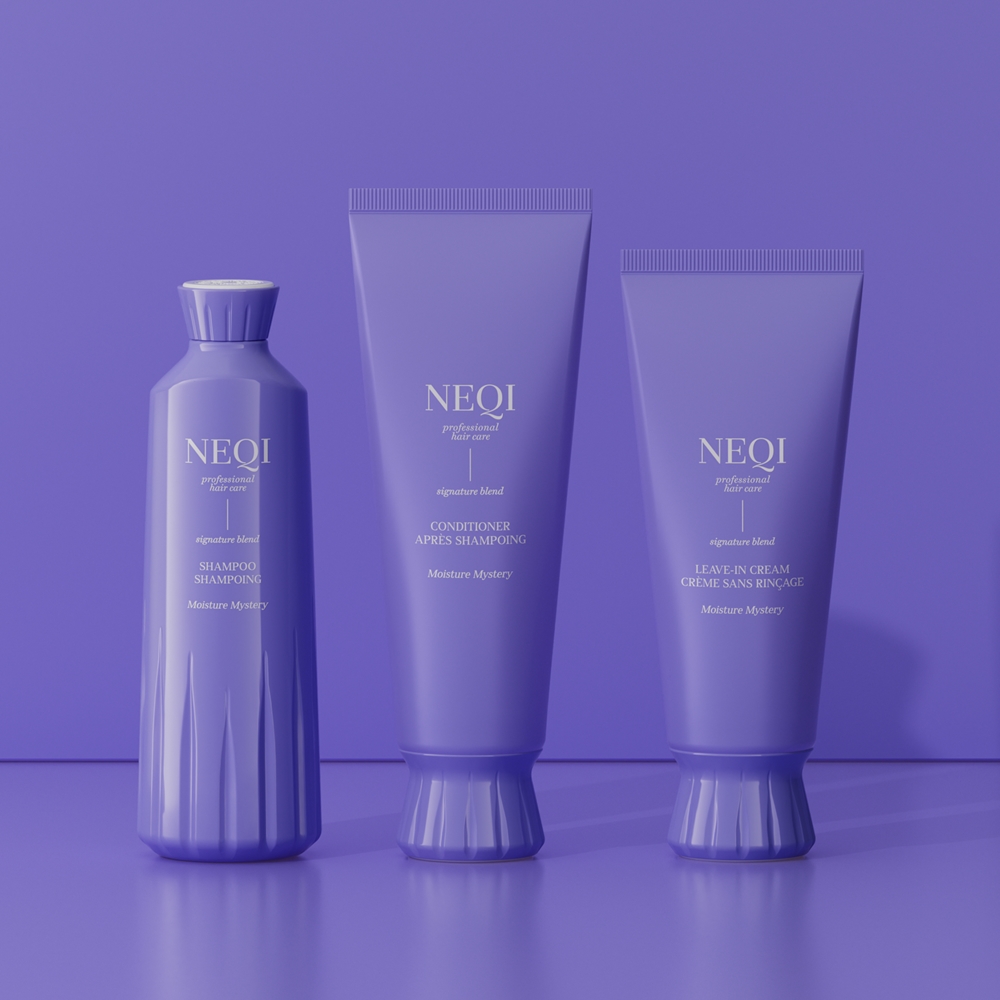 Увлажняющий кондиционер Moisture mystery для всех типов волос Neqi, 250 мл — фото 3