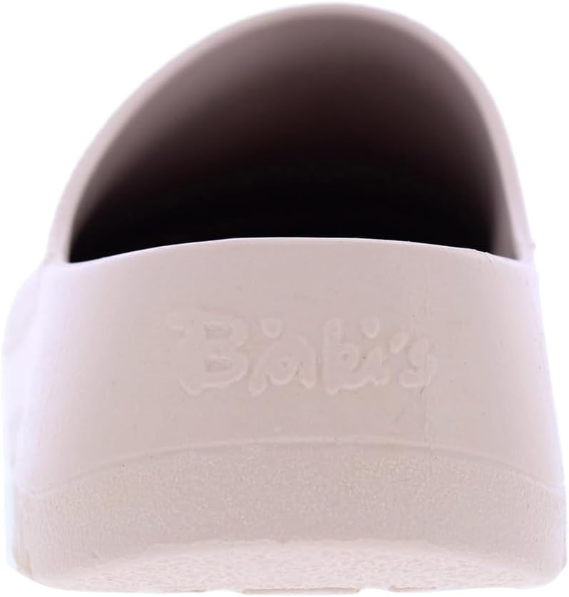 Унисекс сабо Birkenstock Profi Birki, светло-розовый — фото 4