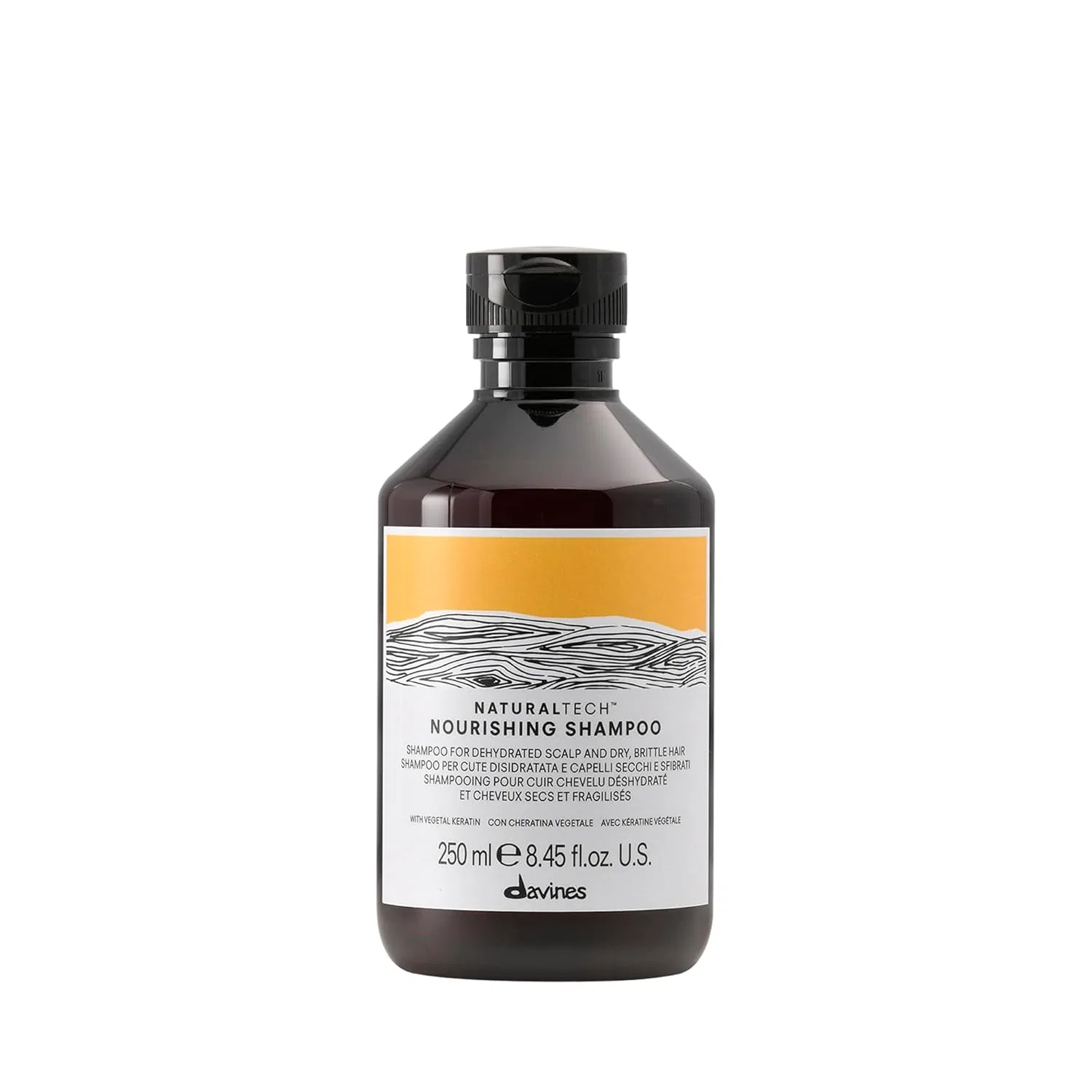 Питательный шампунь «Naturaltech Nourishing» от Nova Engel Davines