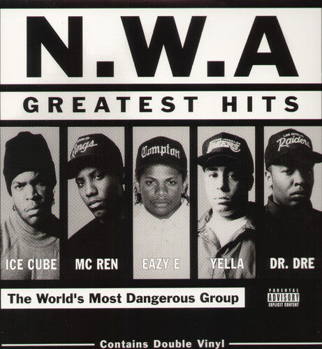 

Виниловая пластинка N.W.a.: Greatest Hits