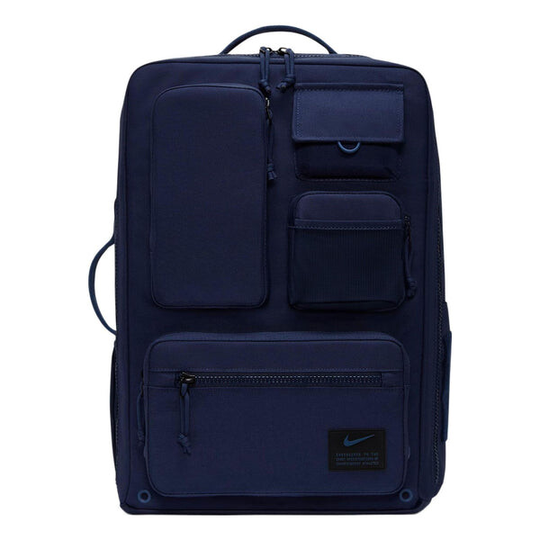 

Сумка utility training backpack 'blue' Nike, синий