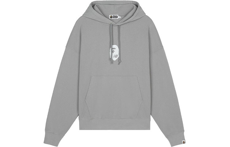 

Толстовка Bathing Ape X для мужчин, серая New Balance, серый