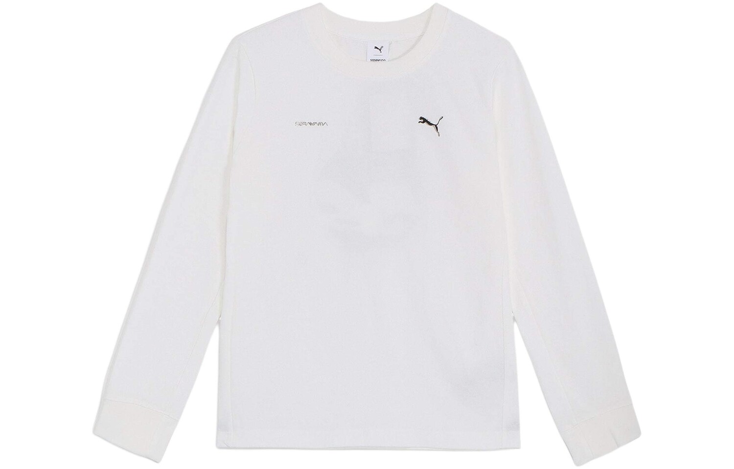 

Футболка с логотипом X Empty Mountain Base, мужская, белая Puma, белый